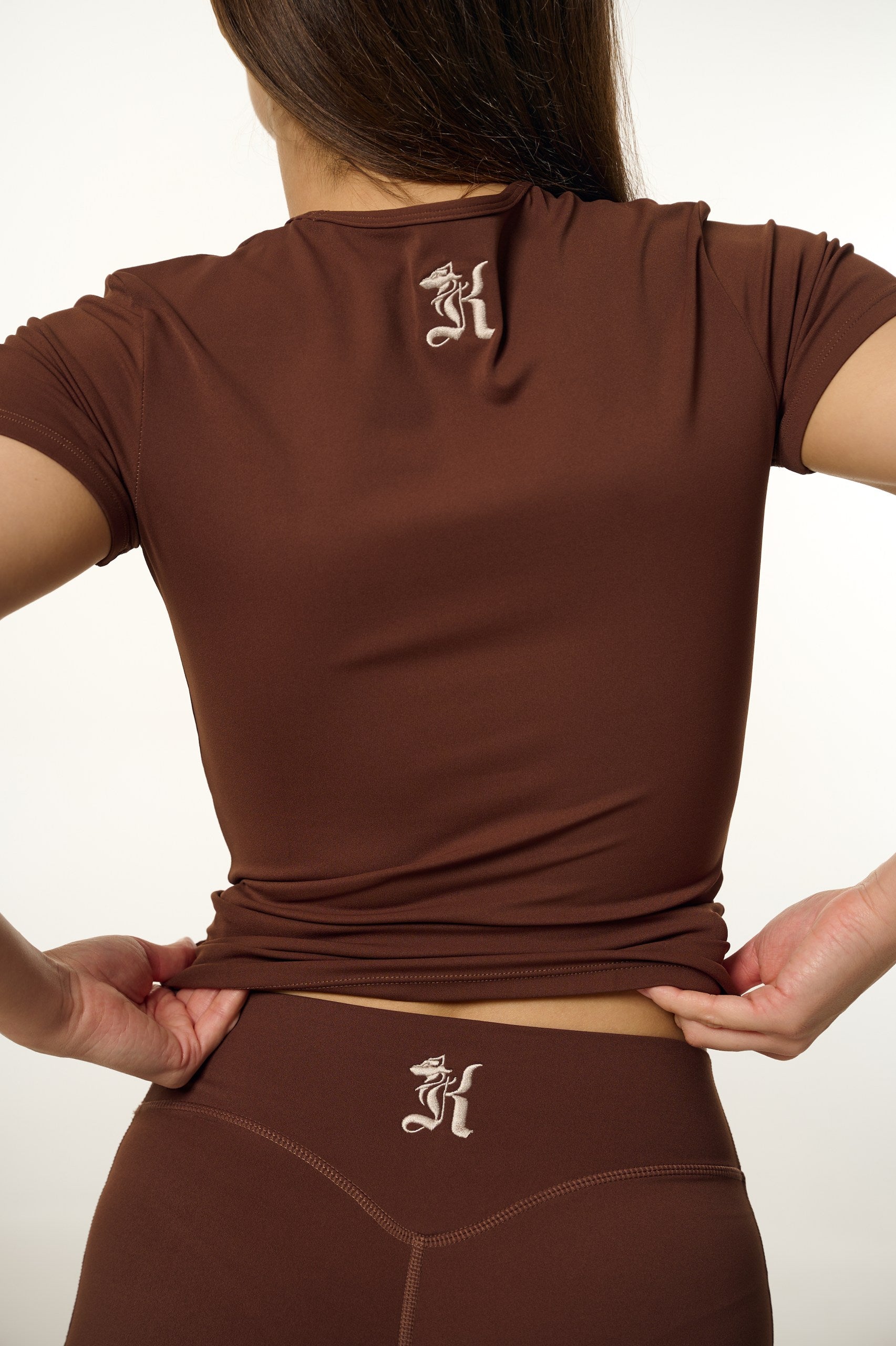Fitted Tee