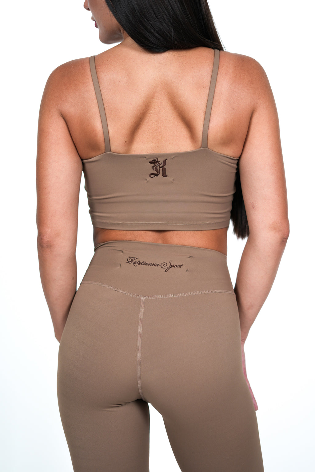 Fitted Tank Top