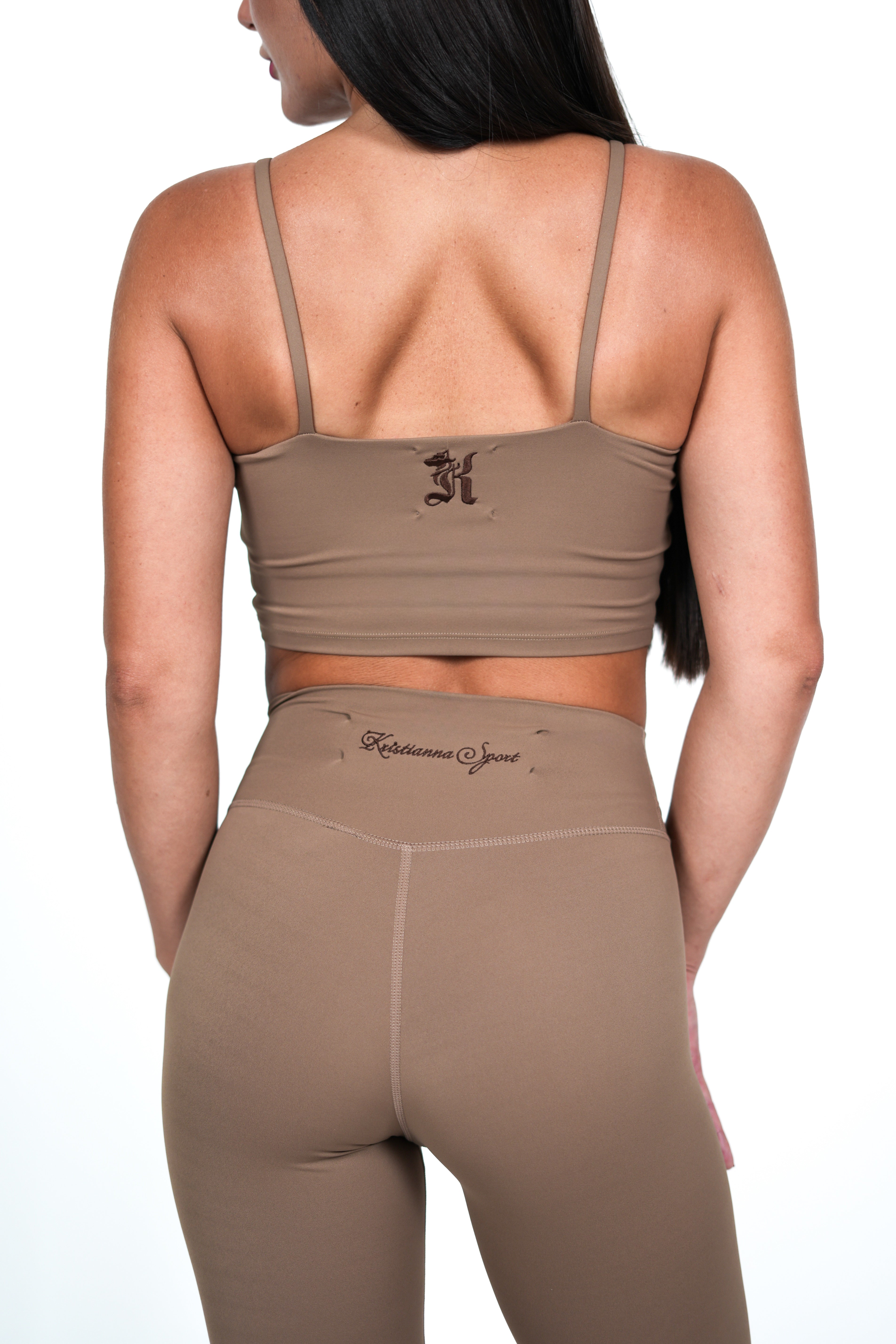 Fitted Tank Top