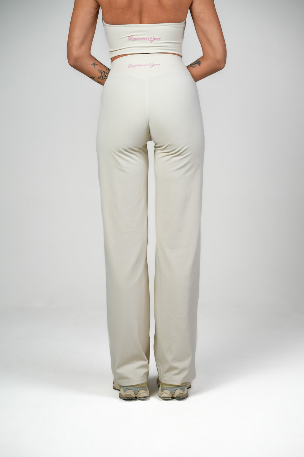 Flared Leggings