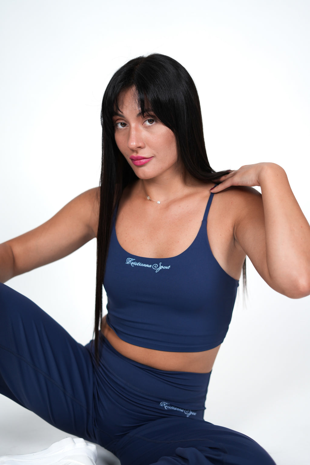 Fitted Tank Top