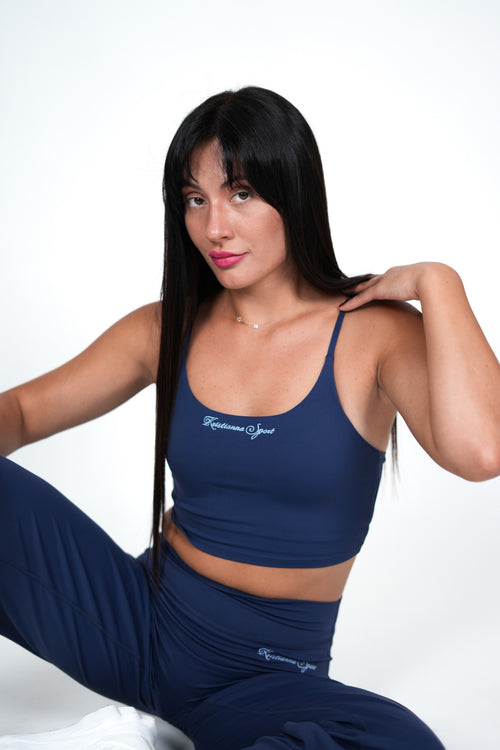 Fitted Tank Top