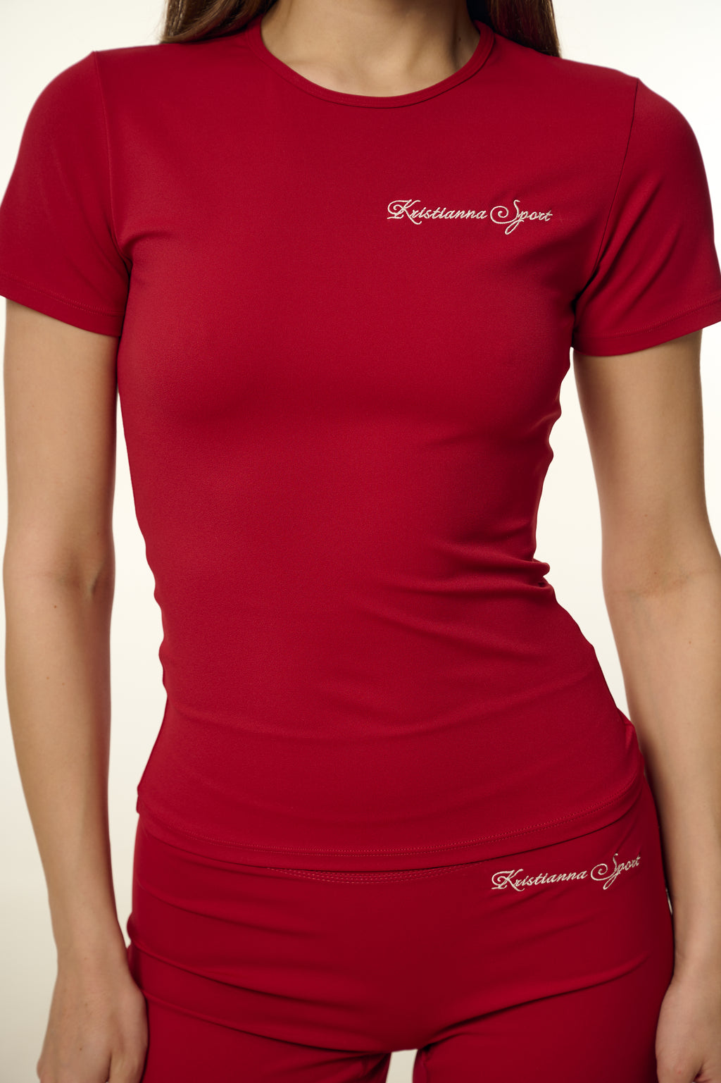 Fitted Tee