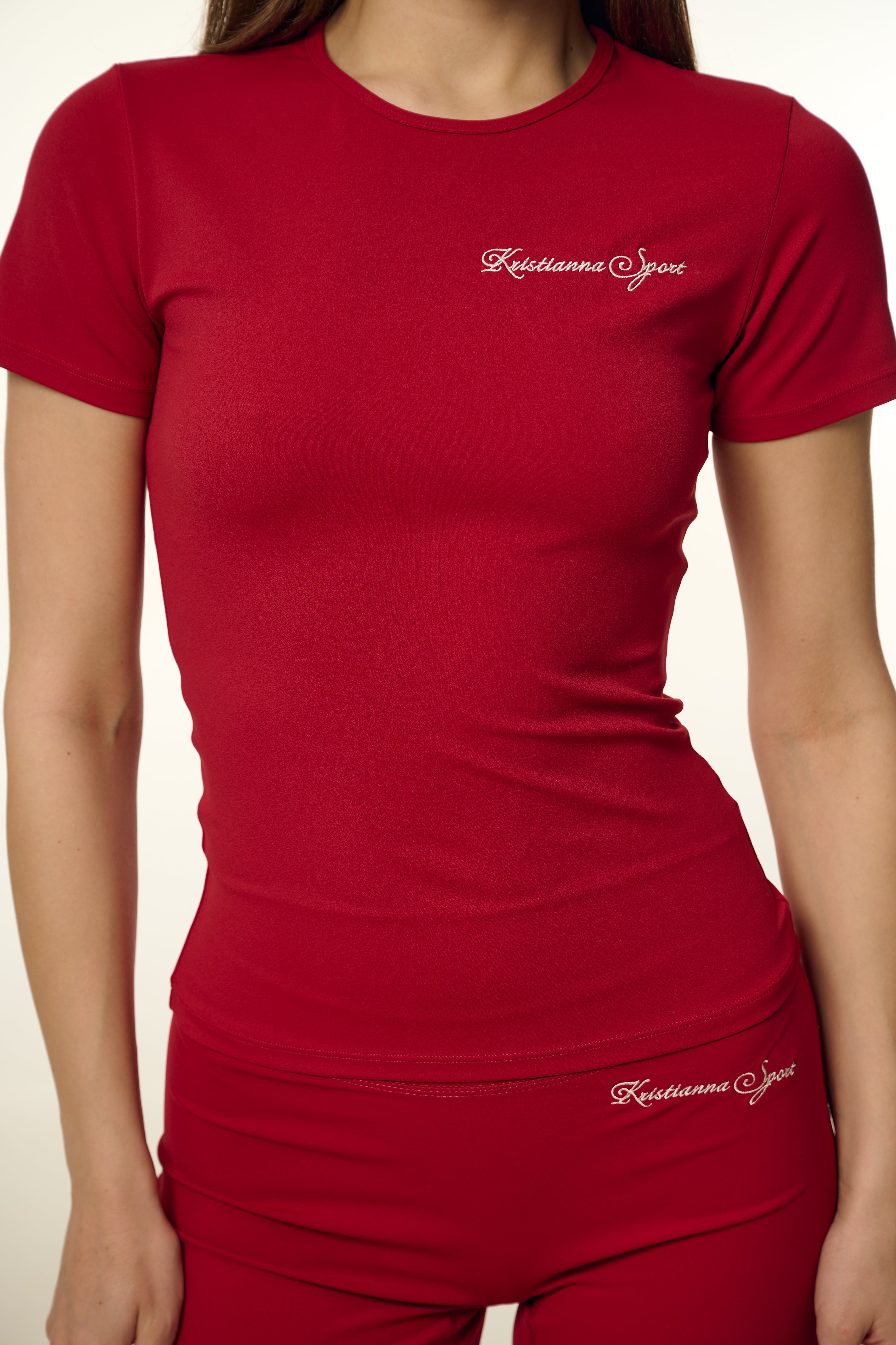 Fitted Tee