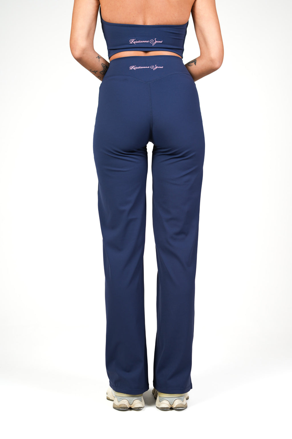 Flared Leggings