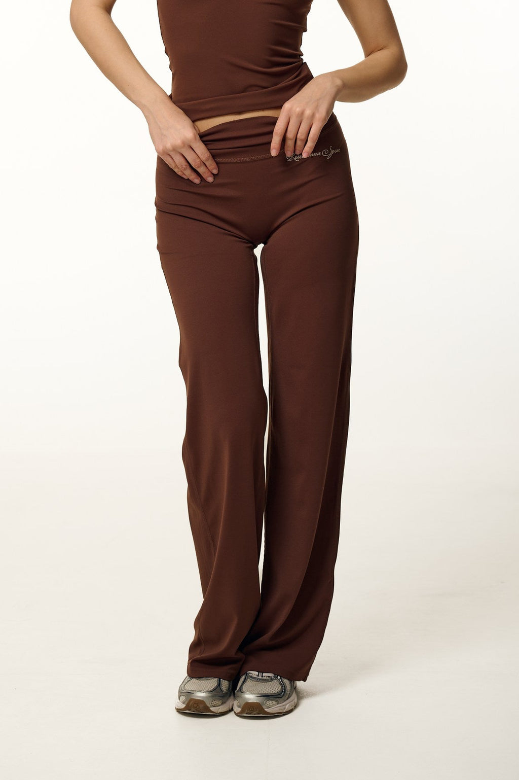 Flared Leggings