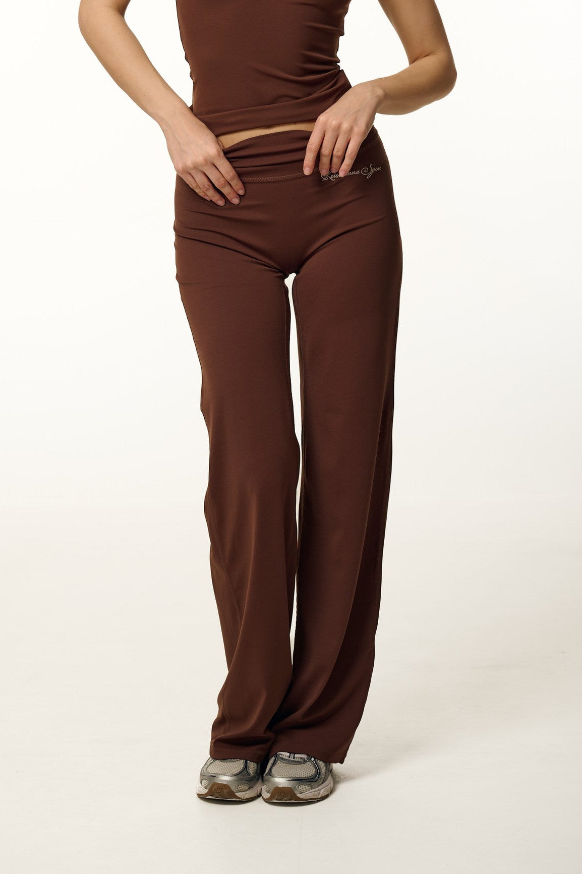 Flared Leggings