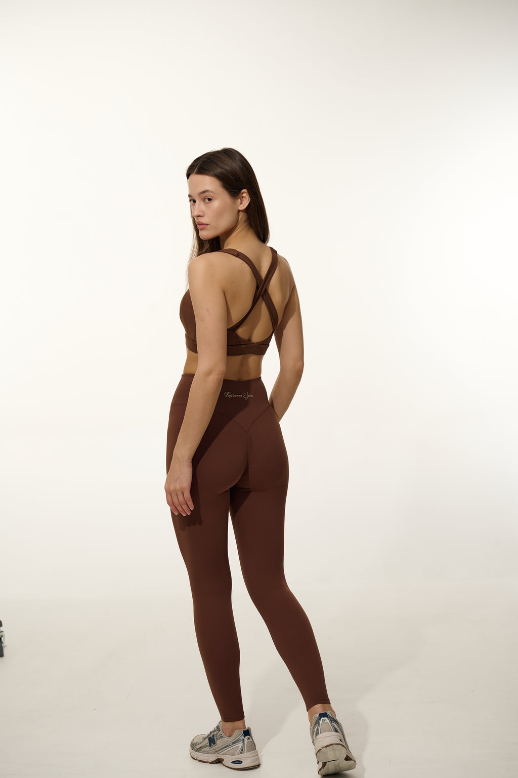 Leggings, Sports Bra & Jacket Set