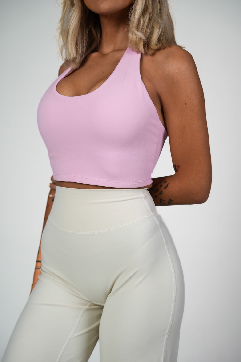 Tank Top - Open Back