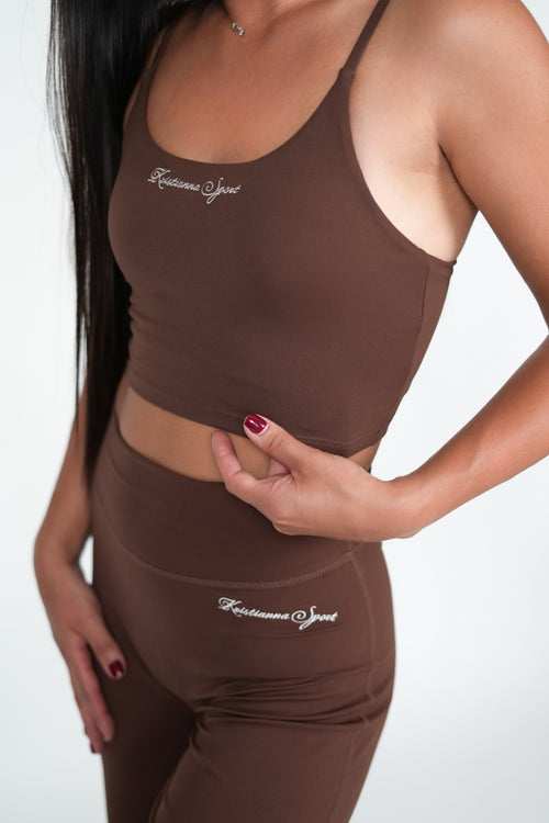Fitted Tank Top