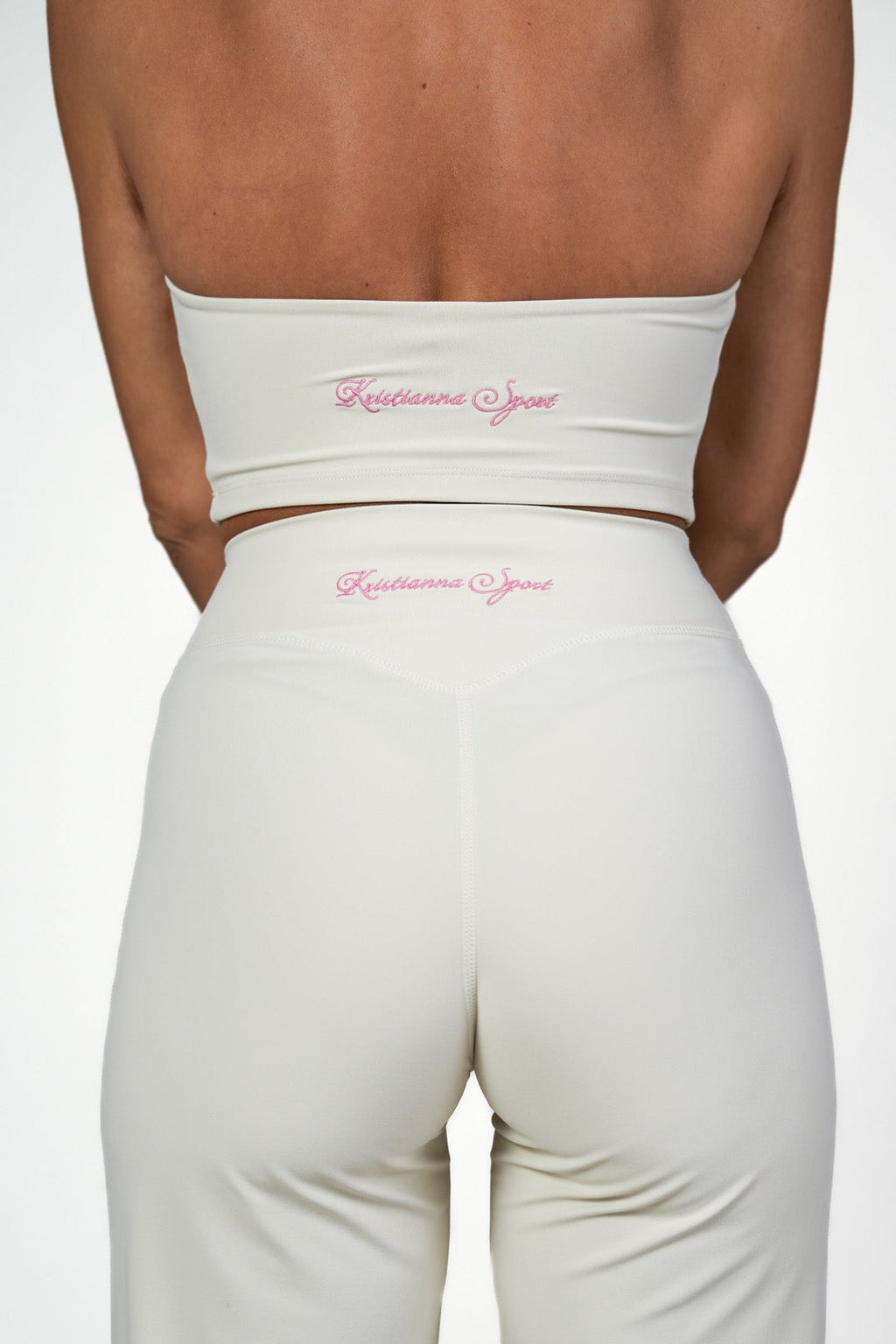 Tank Top - Open Back