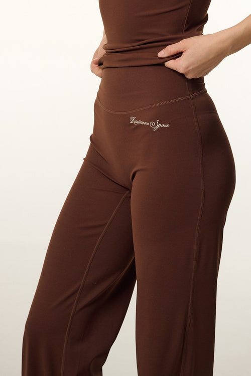 Flared Leggings