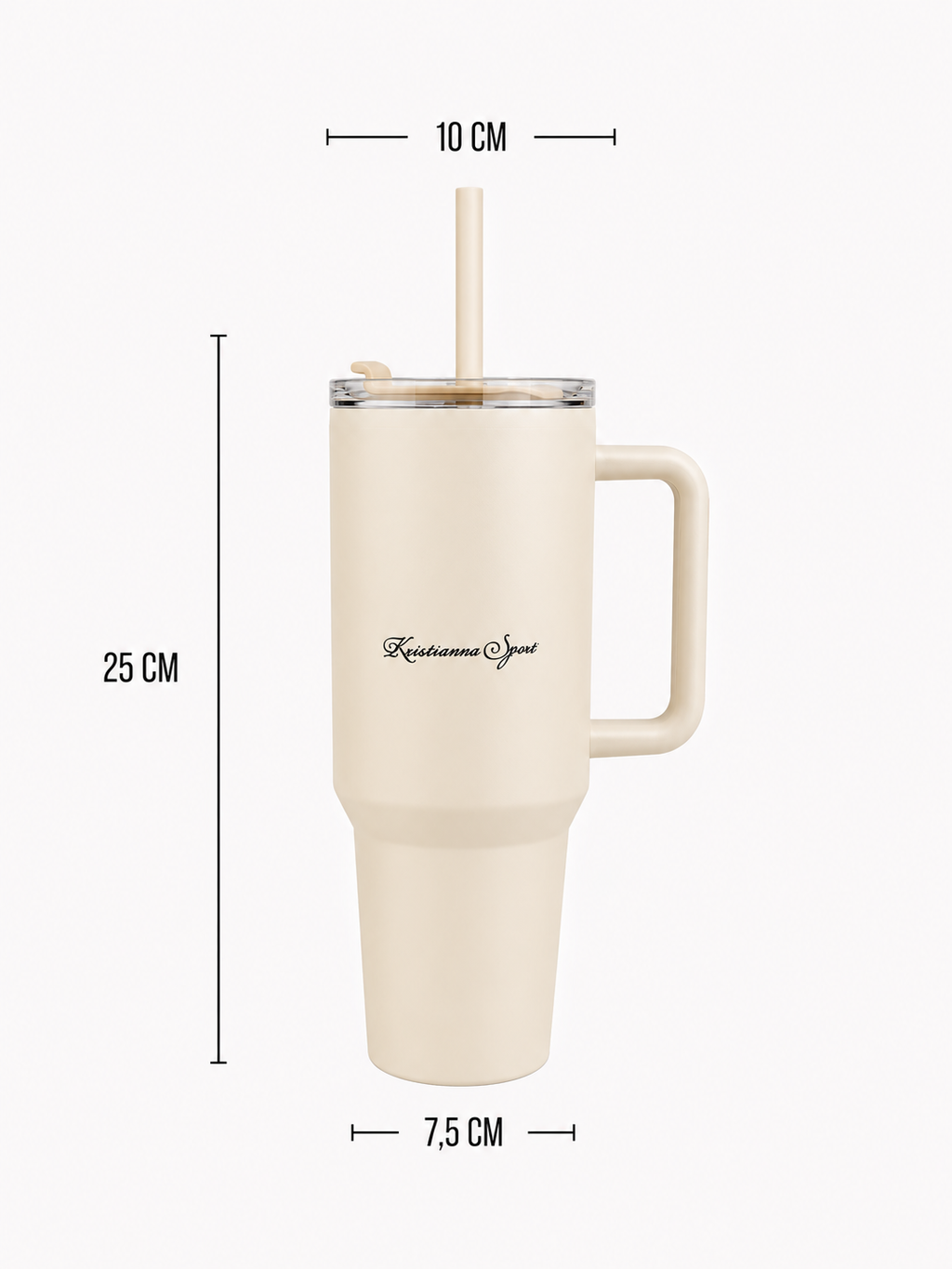 Kristianna Sport Tumbler