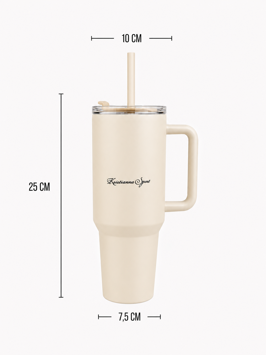 Kristianna Sport Tumbler