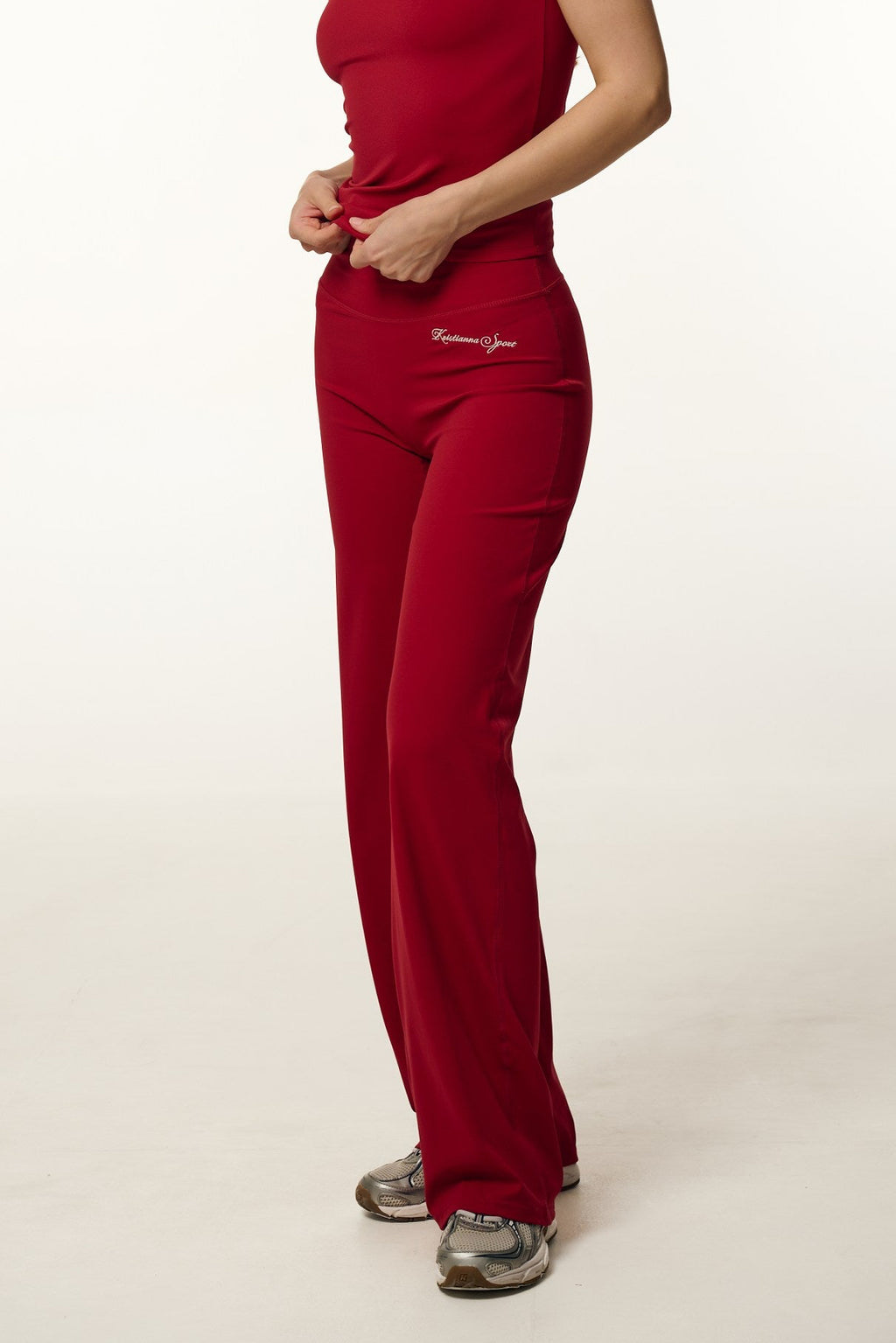 Flared Leggings